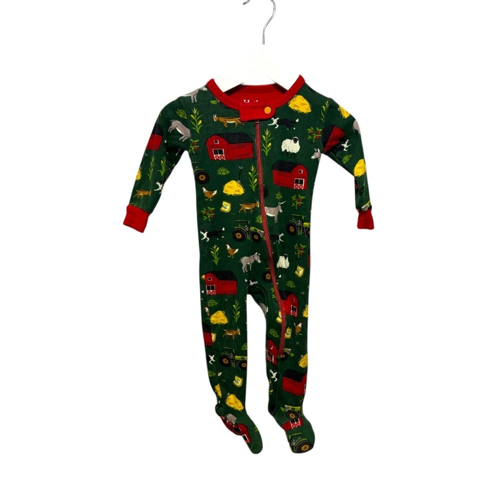 ⭐️ 5/$30 Hatley Baby Zip Sleeper size 3-6 Months